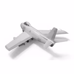 Airfix Canadair Sabre F.4
