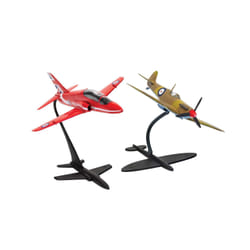 Airfix Best of British Spitfire and Hawk Fixed-wing aircraft model Assembly kit 1:72