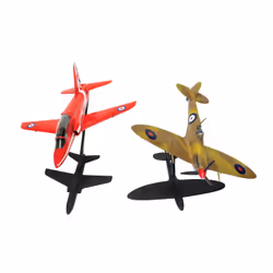 Airfix Best of British Spitfire and Hawk Fixed-wing aircraft model Assembly kit 1:72