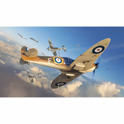 Airfix Supermarine Spitfire Mk.1 a Fixed-wing aircraft model Assembly kit 1:48