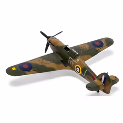 Airfix Hawker Hurricane Mk.1 - Additional view 4