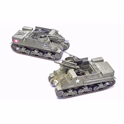 Airfix M7 Priest