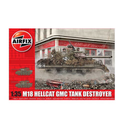Airfix M-18 Hellcat