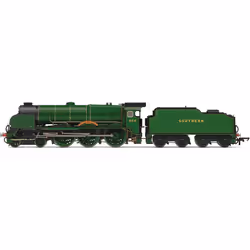 Hornby R3862 SR, Lord Nelson Class, 4-6-0, 864 'Sir Martin Frobisher' - Era 3 Locomotive