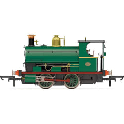 Hornby R3868 Crawshay Brothers, Peckett W4 Class, 0-4-0ST, 490/1890 - Era 2 Locomotive