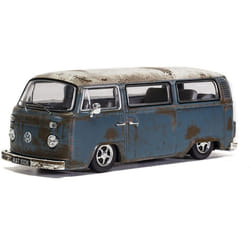 Corgi Volkswagen Type 2 Camper 'Bay-Rat' Diecast Model