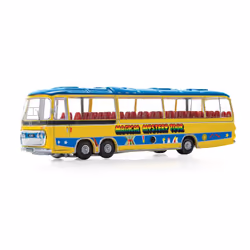 Corgi CC42419 The Beatles - Magical Mystery Tour Bus 1:76 Diecast Model