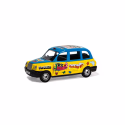 Corgi The Beatles - London Taxi - 'Hello, Goodbye' - 1/36 CC85930