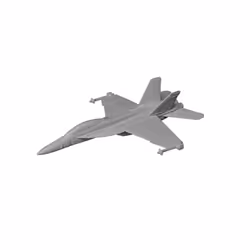 Corgi Flying Aces F/-18 Super Hornetâ - CS90658