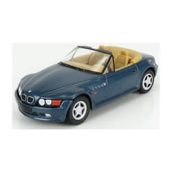 Corgi BMW Z3 Spider 1999 007 James Bond Goldeneye Blue Met - 1:36
