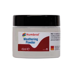 Humbrol Weathering Powder White