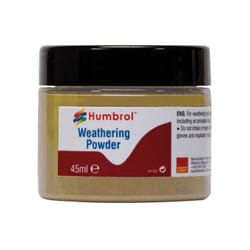 Humbrol Weathering Powder Sand