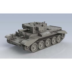 Airfix Cruiser Tank Mk.VIII A27M Cromwell Mk.VI