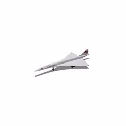Corgi GS84008 Best of British Concorde - BA Livery, White