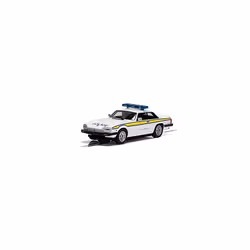C4224 Jaguar XJS - Police Edition, White