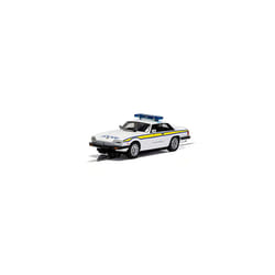 C4224 Jaguar XJS - Police Edition, White
