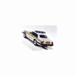 C4224 Jaguar XJS - Police Edition, White