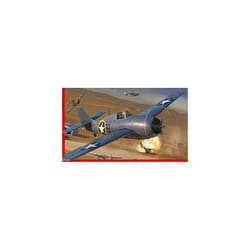 A02070A F4F-4 Wildcat-1:72 Scale Model Kit, Various