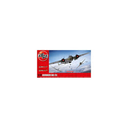 A05010A Luftwaffe Dornier Do.17z-1:72 Scale Model Kit, Various