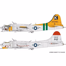Airfix Boeing B17G Flying Fortress 1/72 A08017B