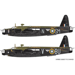 Airfix Vickers Wellington Mk.II Model Kit 1/72 A08021