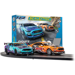 Scalextric Drift 360 Slot Car Racing Set