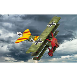 Corgi AA38311 Fokker DR1 Triplane Werner Steinhauser 1:48 Diecast Model