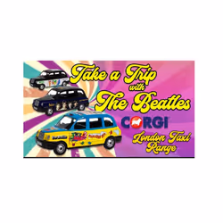 The Beatles London Taxi - Can't Buy Me Love. Cars. The Beatles