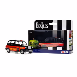 The Beatles London Taxi 'Eleanor Rigby'