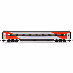 Hornby LNER, Mk3 Trailer First Open (TFO) , Coach M, 41115 - Era 11 Model Train