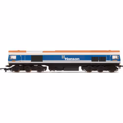 Hornby RailRoad Plus Hanson, Class 59, Co-Co, 59101 - Era 10