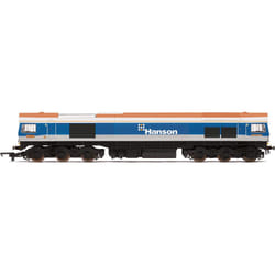 Hornby RailRoad Plus Hanson, Class 59, Co-Co, 59101 - Era 10