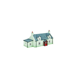 Hornby R7295 Scottish Croft Skaledale Buildings & Accessories, White