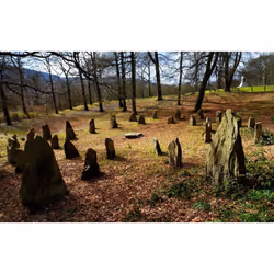 Skaledale Stone Circle (Pre-Built)