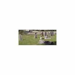 R7297 Assted Gravestones & Monuments Skaledale Buildings & Accessories, Grey