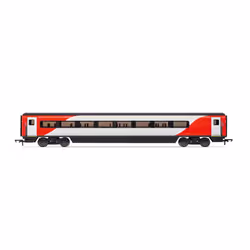Mk4 Standard Coach F LNER 12330