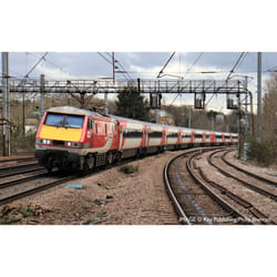 Mk4 Standard/Kitchen Coach H LNER 10333
