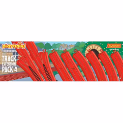 Hornby Playtrains Track Extension Pack 4