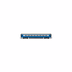 R40172 Midland Pullman, Mk3 First Open, M41176-Era 11 Coach, Blue