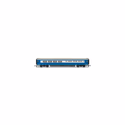 R40173 Midland Pullman, Mk3 Trailer Buffet, M40801-Era 11 Coach, Blue