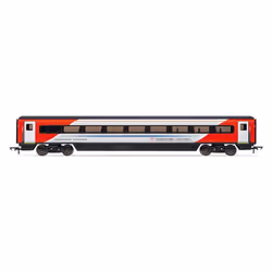 Mk4 Open First Coach Transport for Wales 11324