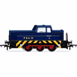 Hornby Port Of Bristol Authority Sentinel 0-6-0Dh 39 - Era 5