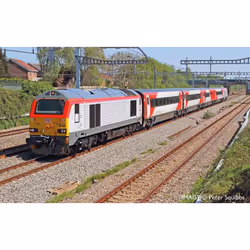Mk4 Standard/Kitchen Transport for Wales 10325