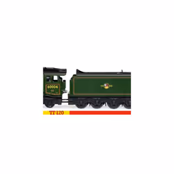Hornby Train Set - TT1002M The Easterner Train Set, Analogue TT Gauge Model Railways Set, Starter Electric Model Train Kits