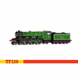 Hornby TT:120 LNER Class A1 4-6-2 4472 'Flying Scotsman' - Era 3 TT3004M