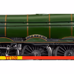 Hornby TT:120 BR Class A3 4-6-2 60084 'Trigo' - Era 5 TT3006M