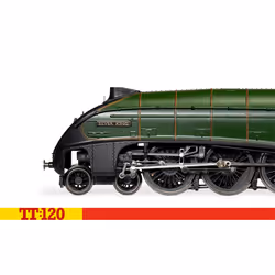 Hornby TT:120 BR Class A4 4-6-2 60016 'Silver King' - Era 4 TT3008M