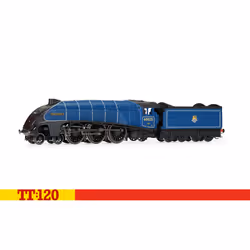 Hornby TT:120 BR Class A4 Class 4-6-2 60025 'Falcon' - Era 4 TT3009M