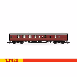 Hornby TT:120 BR Mk1 Brake Second E34735 - Era 5 TT4002