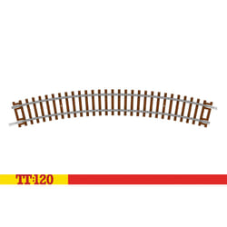 Hornby TT:120 Curve - 2nd Radius 30 310mm TT8004